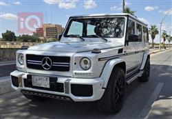 مرسيدس بنز جي-كلاس